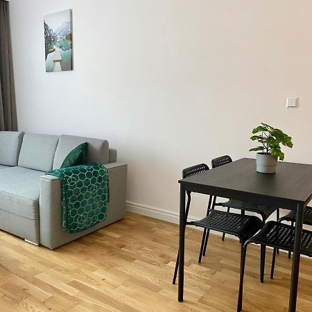 Dantis Apartment Gdansk Dış mekan fotoğraf