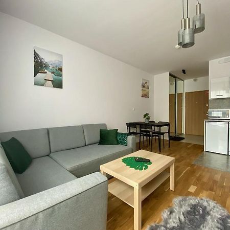 Dantis Apartment Gdansk Dış mekan fotoğraf