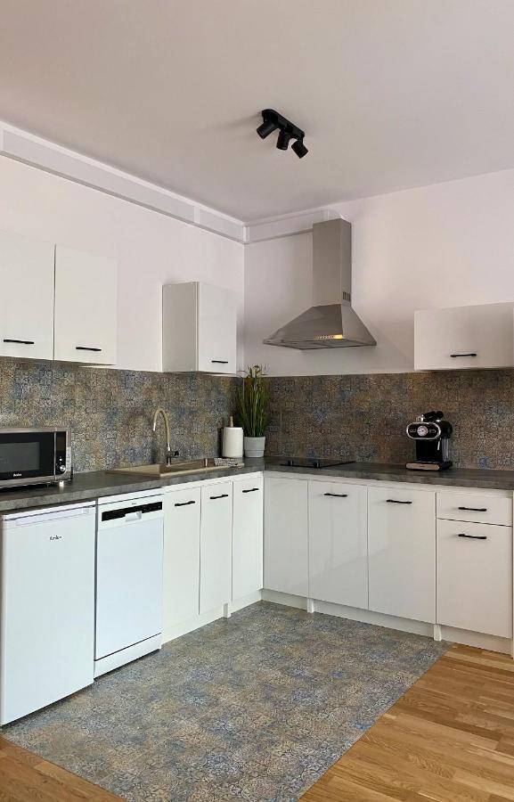 Dantis Apartment Gdansk Dış mekan fotoğraf