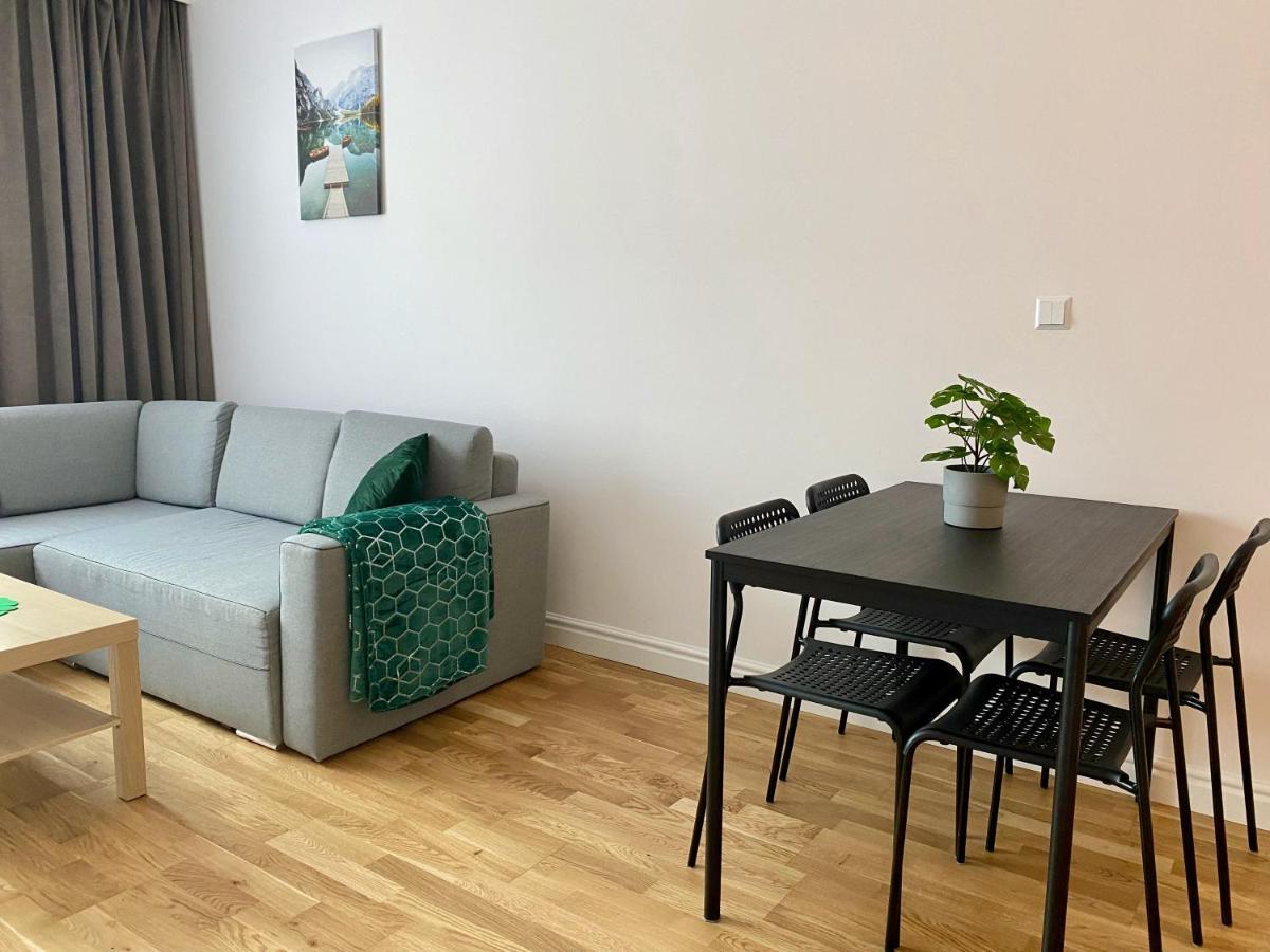 Dantis Apartment Gdansk Dış mekan fotoğraf