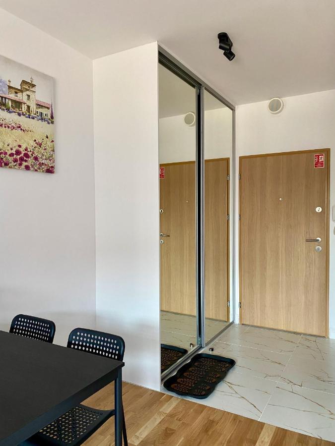 Dantis Apartment Gdansk Dış mekan fotoğraf