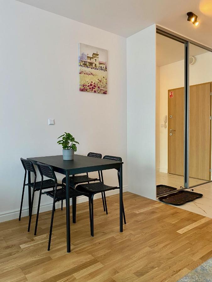 Dantis Apartment Gdansk Dış mekan fotoğraf