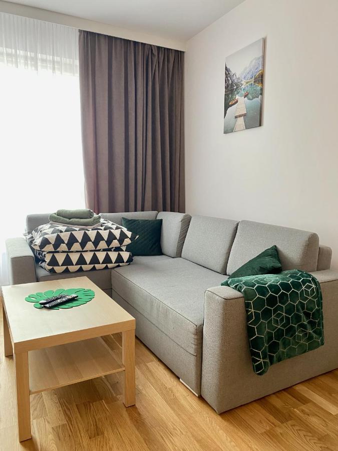 Dantis Apartment Gdansk Dış mekan fotoğraf