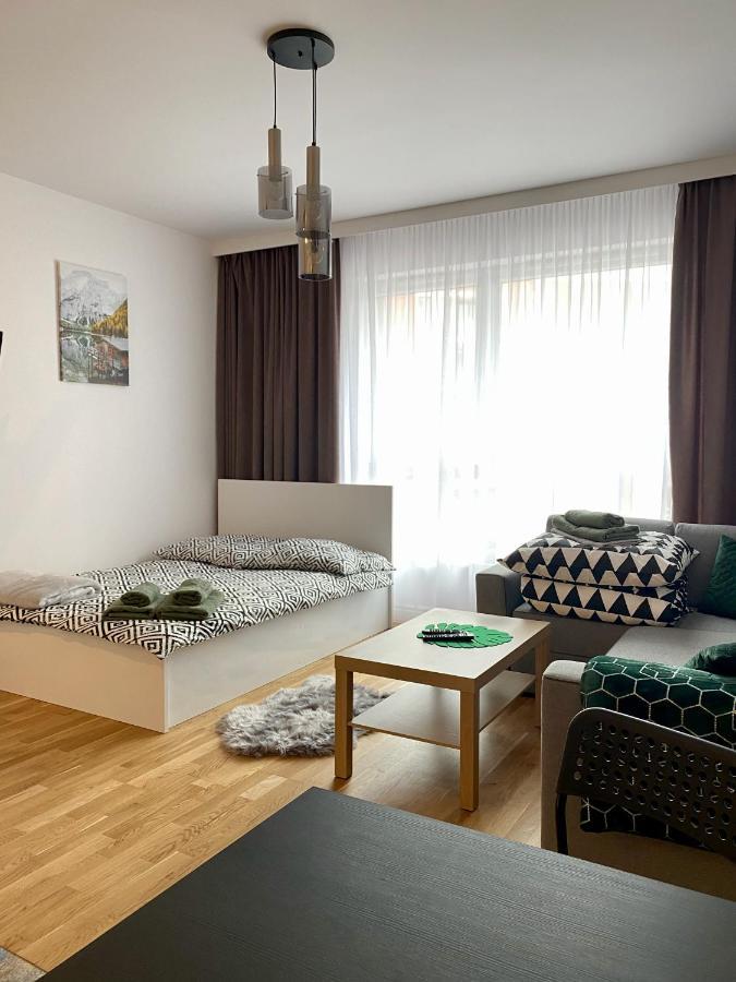 Dantis Apartment Gdansk Dış mekan fotoğraf
