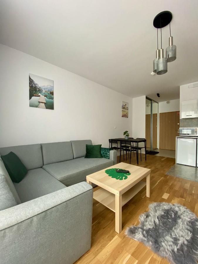 Dantis Apartment Gdansk Dış mekan fotoğraf