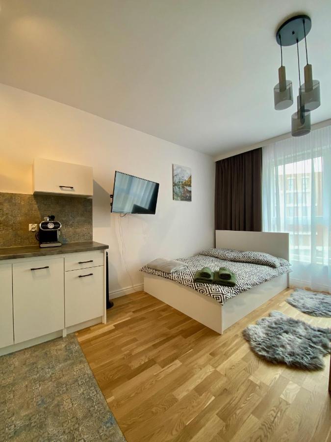 Dantis Apartment Gdansk Dış mekan fotoğraf